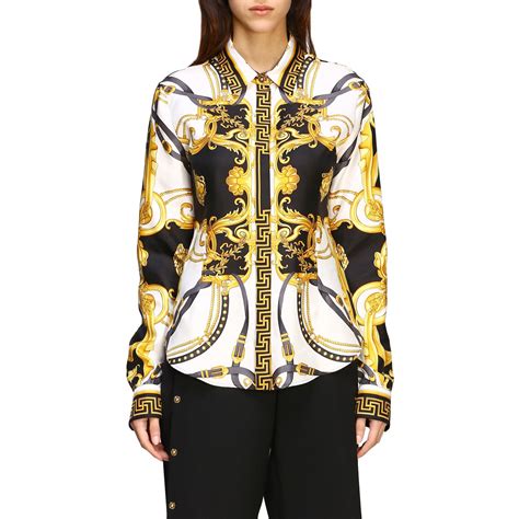 versace womens shirt wholesale|Versace shirts cheap for women.